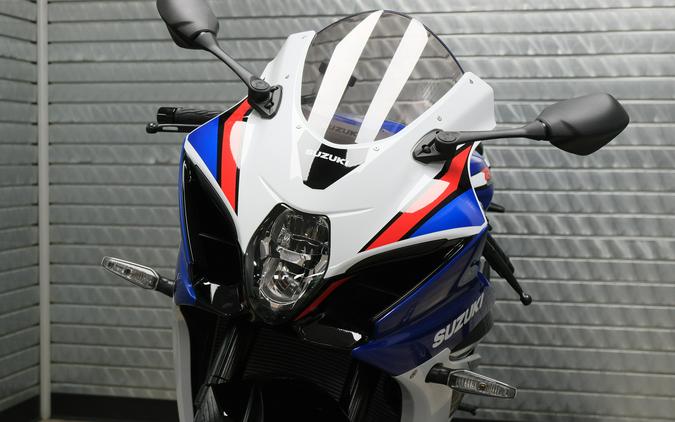 2027 SUZUKI GSX-R1000 40TH ANNIVERSARY EDITION