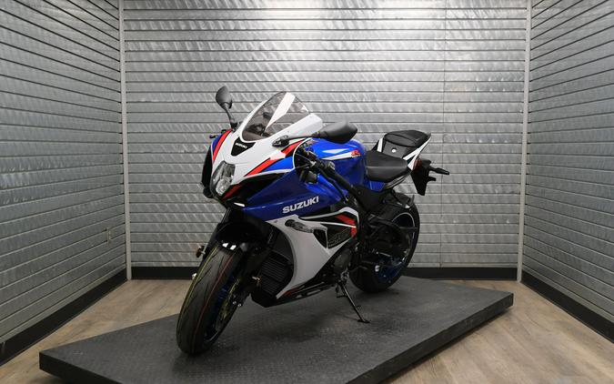 2027 SUZUKI GSX-R1000 40TH ANNIVERSARY EDITION