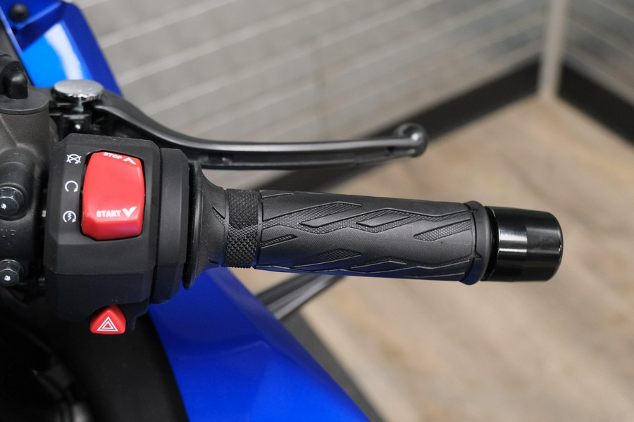 2027 SUZUKI GSX-R1000 40TH ANNIVERSARY EDITION