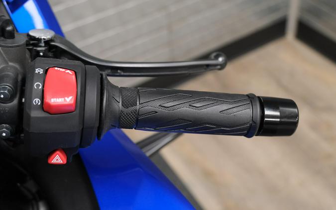 2027 SUZUKI GSX-R1000 40TH ANNIVERSARY EDITION