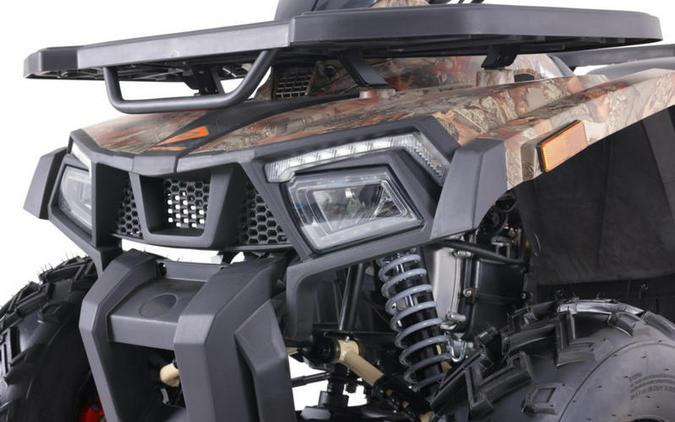 2026 Denago Powersports Mudhawk 200 FI Trami Camouflage