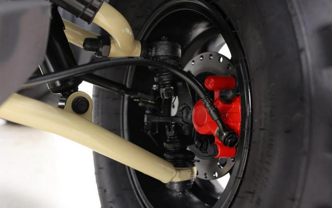 2026 Denago Powersports Mudhawk 200 FI Trami Camouflage