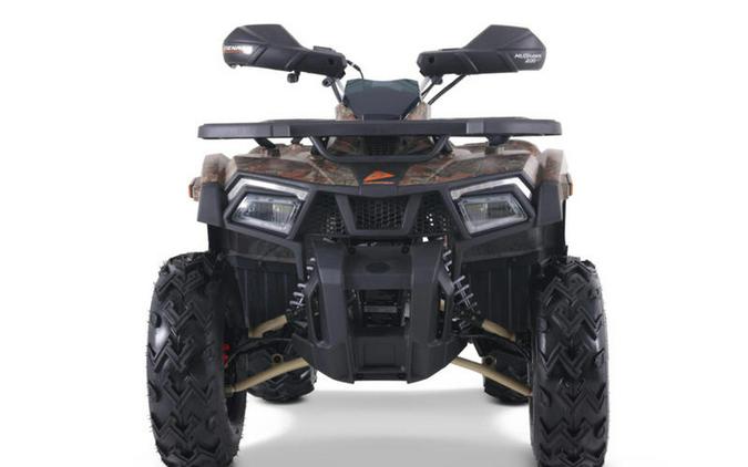 2026 Denago Powersports Mudhawk 200 FI Trami Camouflage