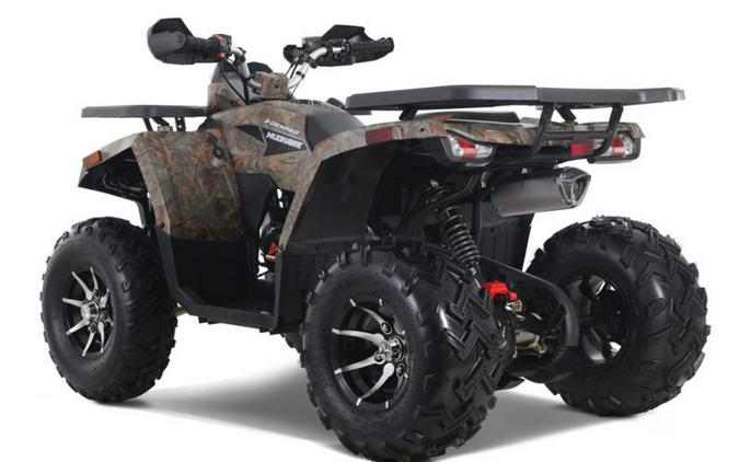 2026 Denago Powersports Mudhawk 200 FI Trami Camouflage