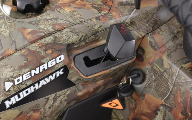 2026 Denago Powersports Mudhawk 200 FI Trami Camouflage
