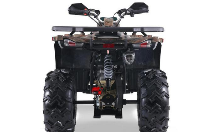 2026 Denago Powersports Mudhawk 200 FI Trami Camouflage