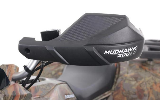 2026 Denago Powersports Mudhawk 200 FI Trami Camouflage