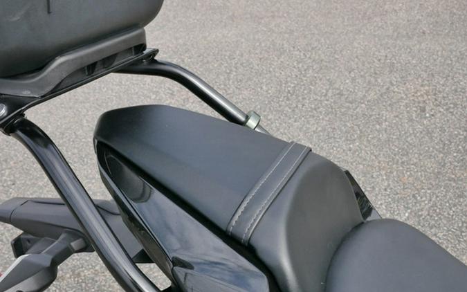 2019 Kawasaki Ninja 650 ABS Metallic Spark Black