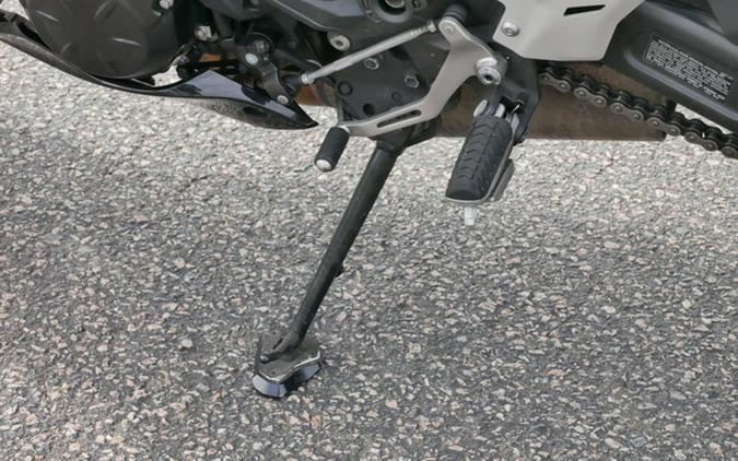 2019 Kawasaki Ninja 650 ABS Metallic Spark Black