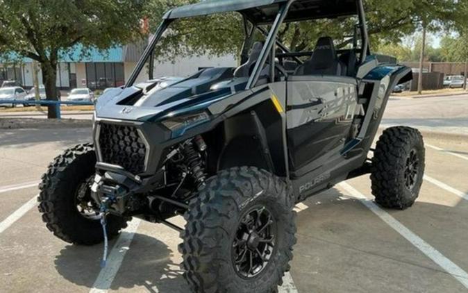 2027 Polaris RZR XP Ultimate Onyx Black