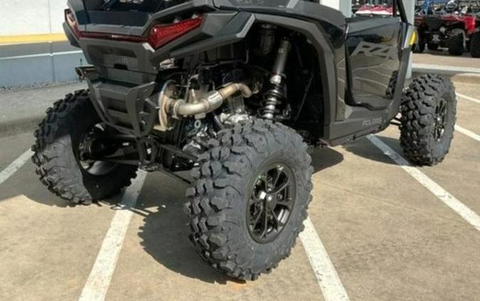 2027 Polaris RZR XP Ultimate Onyx Black