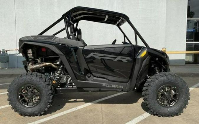 2027 Polaris RZR XP Ultimate Onyx Black