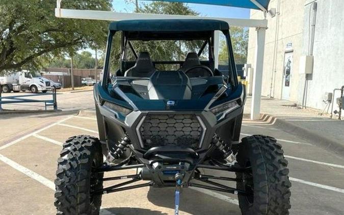 2027 Polaris RZR XP Ultimate Onyx Black
