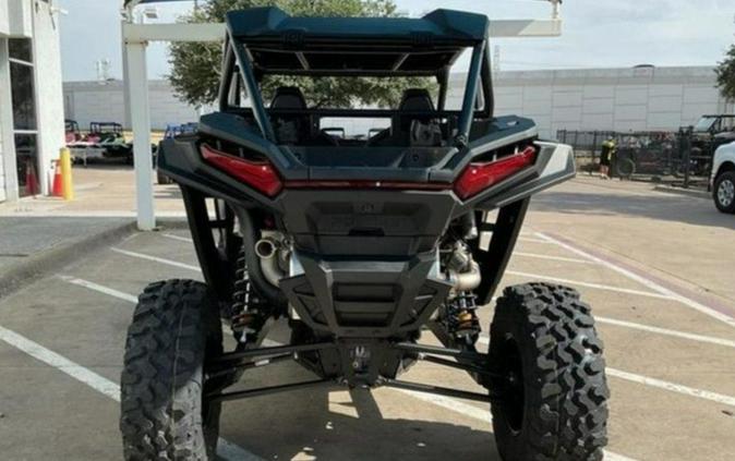 2027 Polaris RZR XP Ultimate Onyx Black