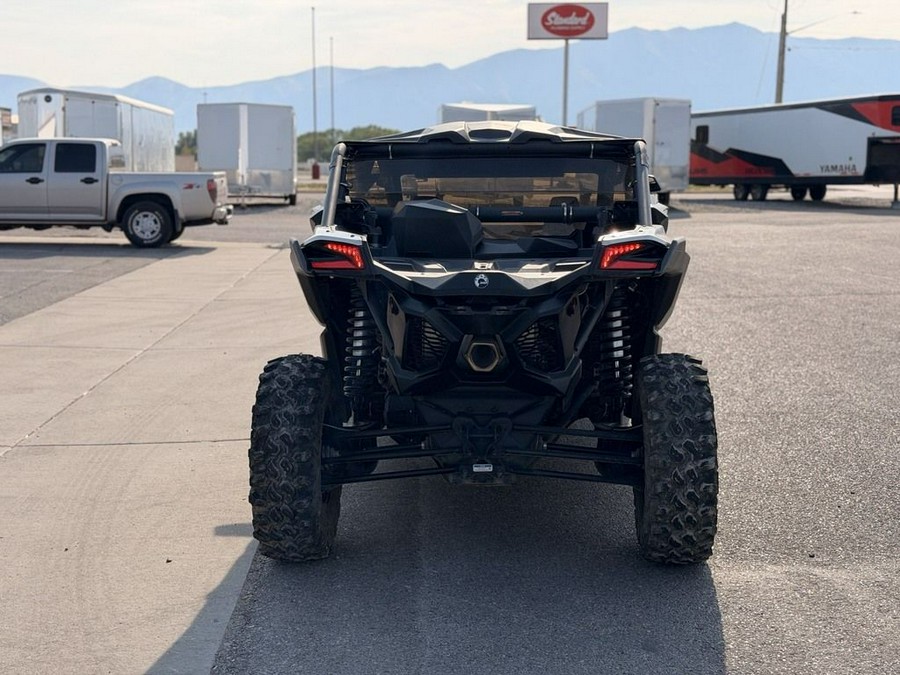 2023 Can-Am Maverick X3 MAX DS TURBO 64