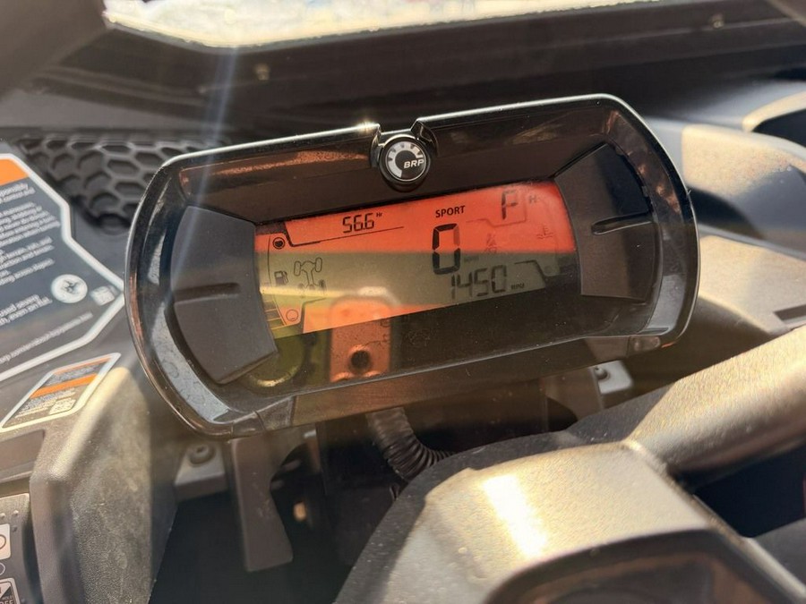 2023 Can-Am Maverick X3 MAX DS TURBO 64