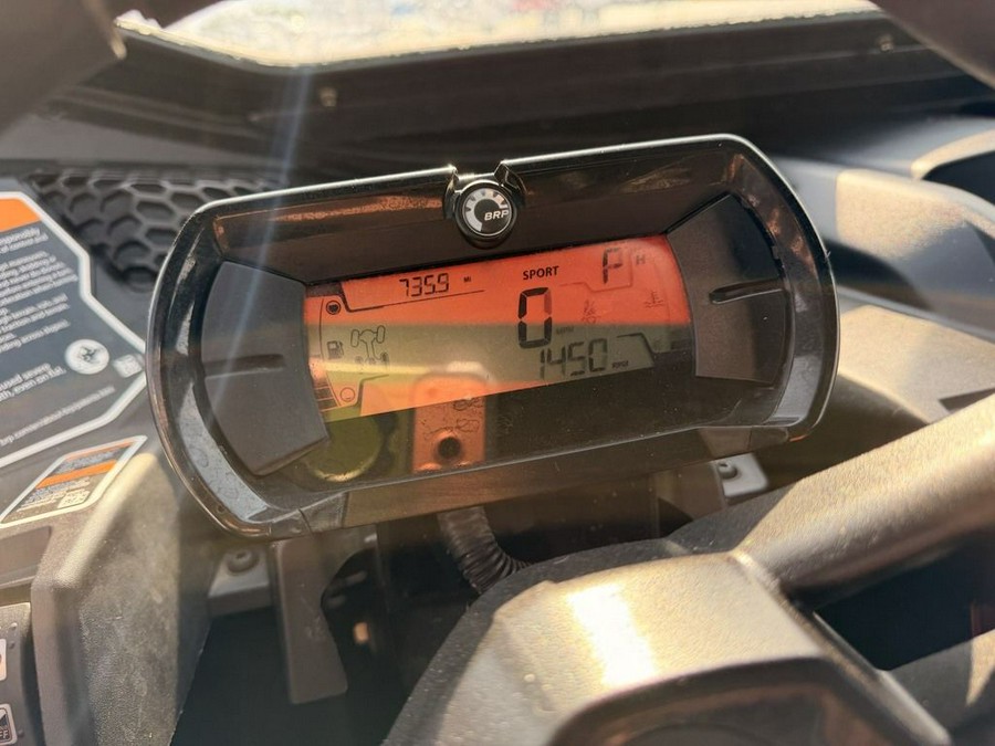 2023 Can-Am Maverick X3 MAX DS TURBO 64