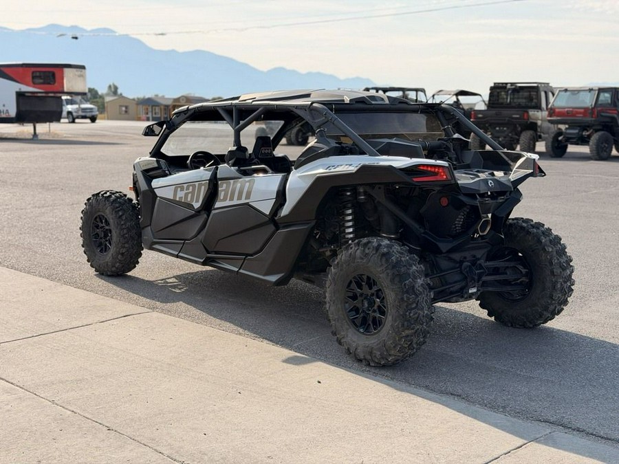 2023 Can-Am Maverick X3 MAX DS TURBO 64