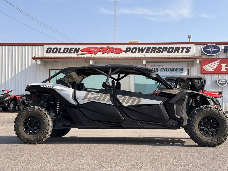 2023 Can-Am Maverick X3 MAX DS TURBO 64