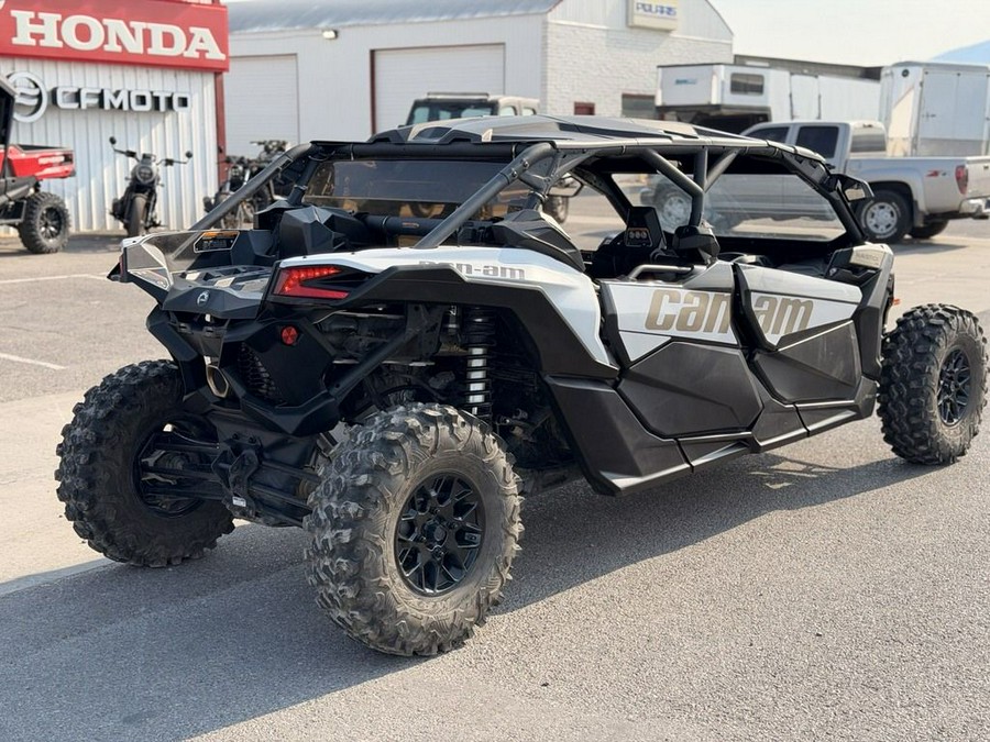 2023 Can-Am Maverick X3 MAX DS TURBO 64