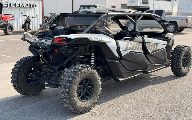 2023 Can-Am Maverick X3 MAX DS TURBO 64