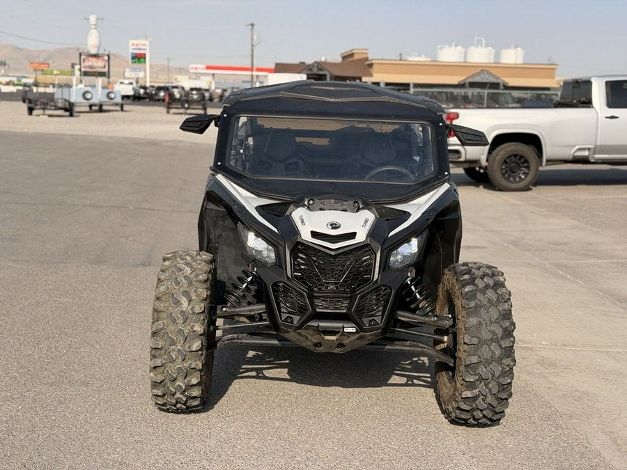 2023 Can-Am Maverick X3 MAX DS TURBO 64