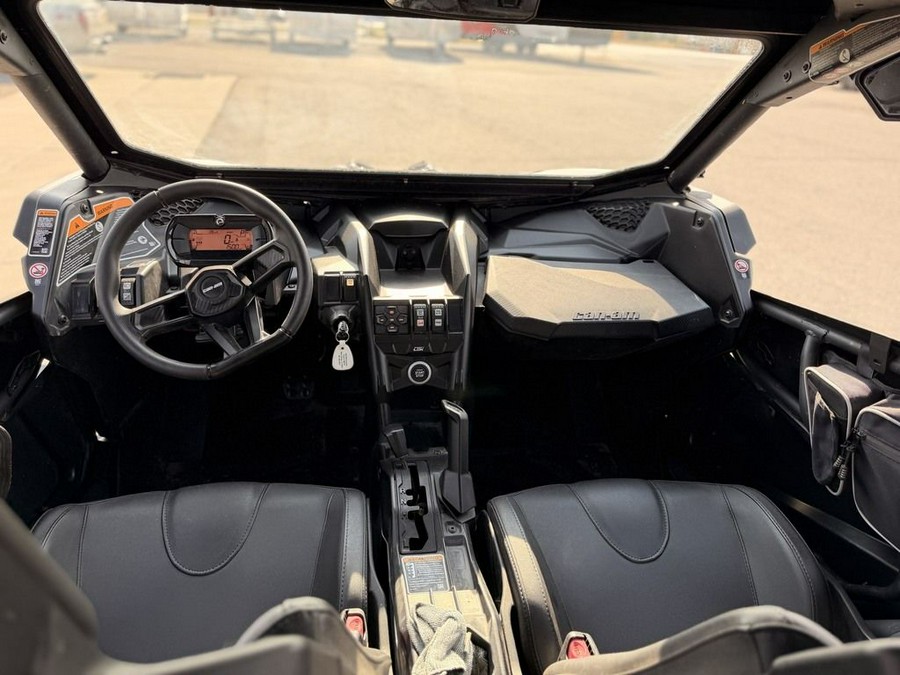 2023 Can-Am Maverick X3 MAX DS TURBO 64