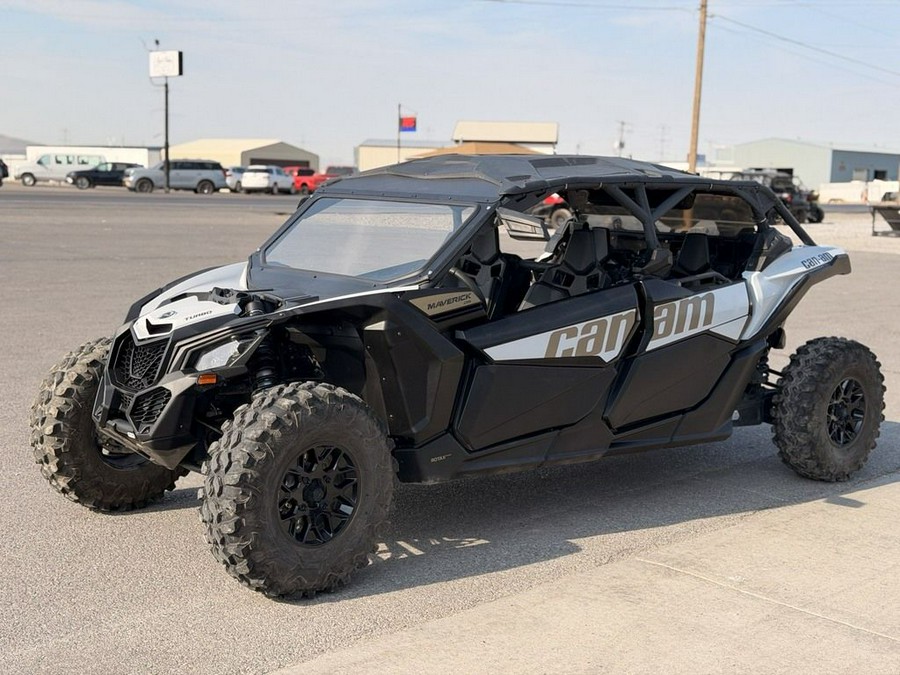 2023 Can-Am Maverick X3 MAX DS TURBO 64