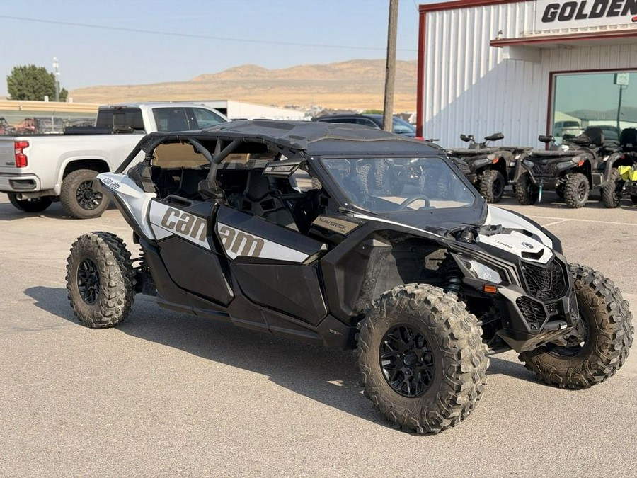 2023 Can-Am Maverick X3 MAX DS TURBO 64