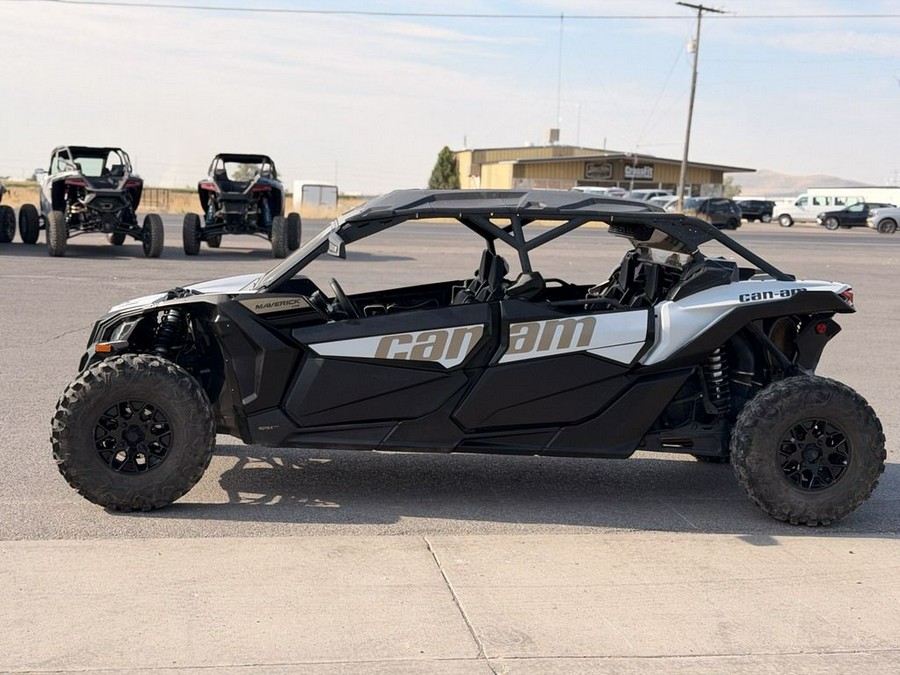 2023 Can-Am Maverick X3 MAX DS TURBO 64