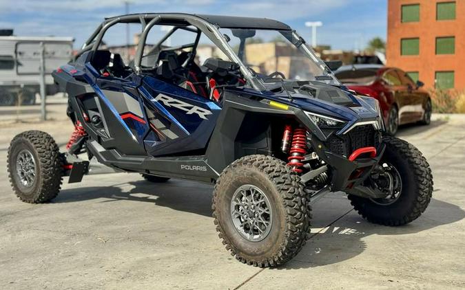 2022 Polaris® RZR Pro R 4 Ultimate