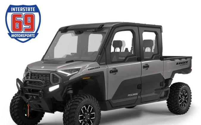 2024 Polaris® Ranger Crew XD 1500 NorthStar Edition Ultimate