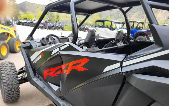 2023 Polaris® RZR Turbo R 4 Premium