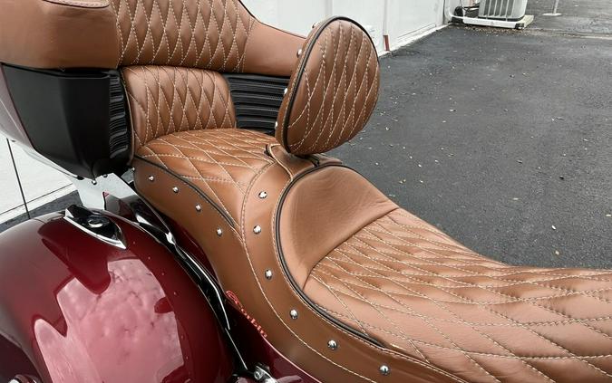 2019 Indian Motorcycle® Roadmaster® Burgundy Metallic