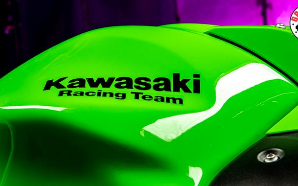 2024 Kawasaki Ninja® 650 KRT Edition ABS