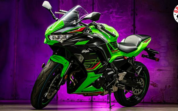 2024 Kawasaki Ninja® 650 KRT Edition ABS