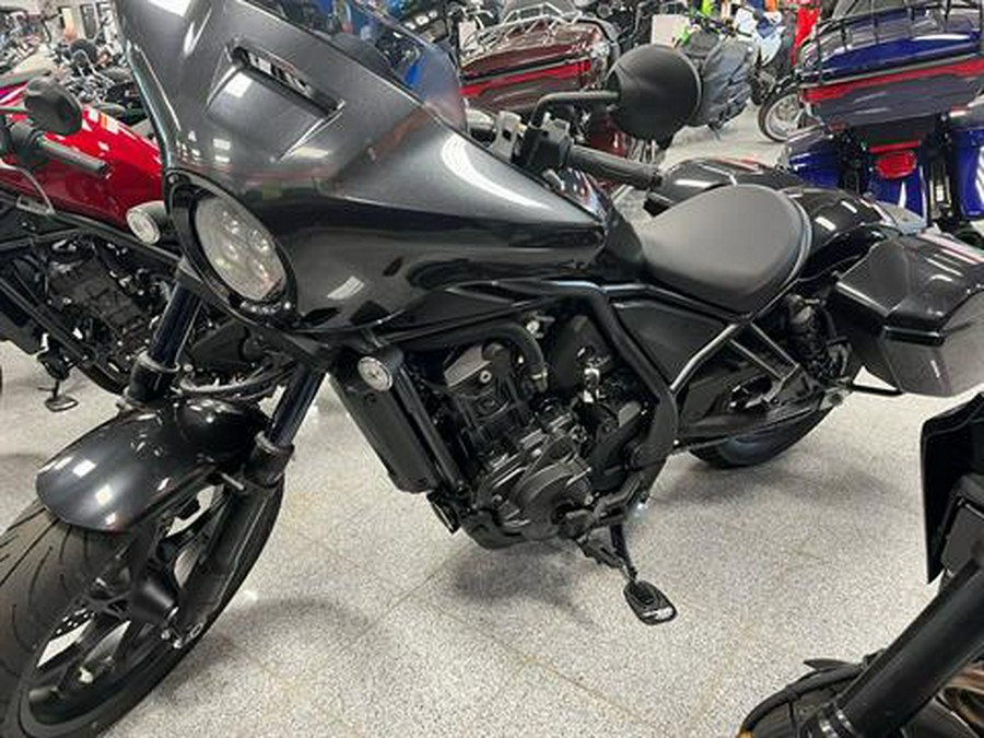 2023 Honda Rebel 1100T DCT