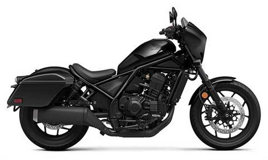 2023 Honda Rebel 1100T DCT