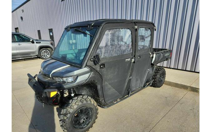 2022 Can-Am SSV DEFENDER MAX XT HD10