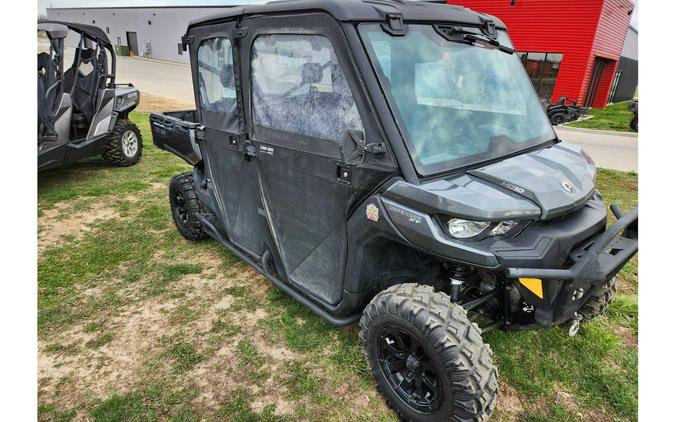 2022 Can-Am SSV DEFENDER MAX XT HD10