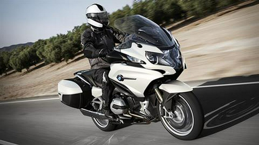 2018 BMW R 1200 RT