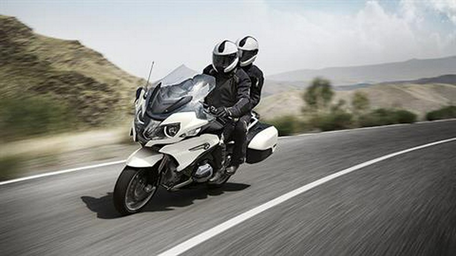 2018 BMW R 1200 RT