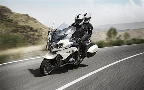 2018 BMW R 1200 RT