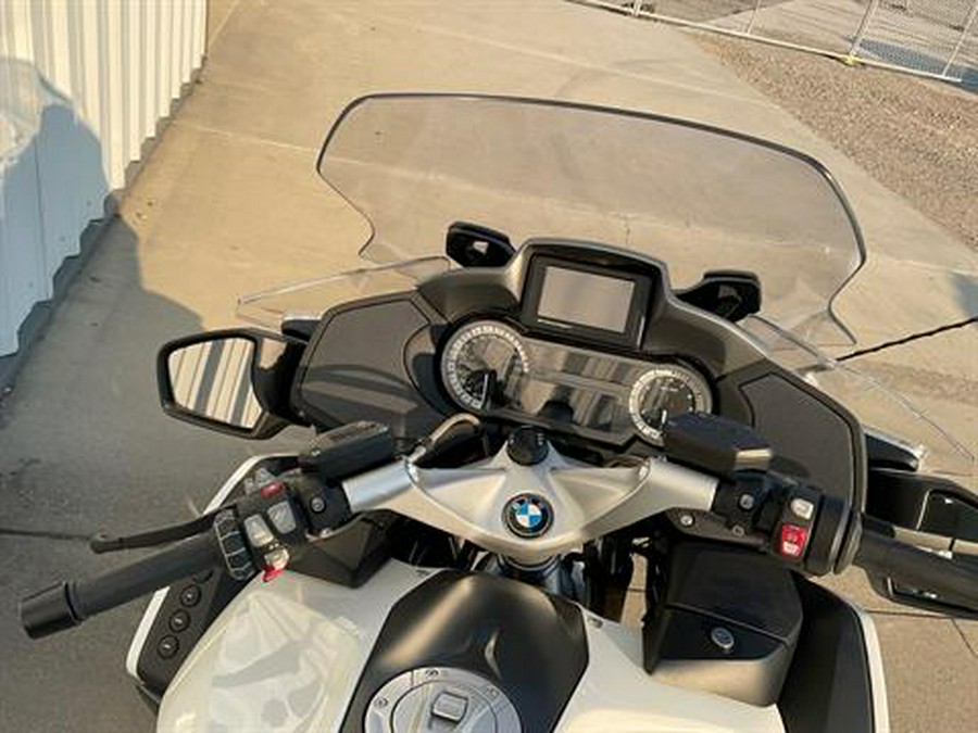 2018 BMW R 1200 RT