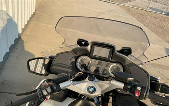 2018 BMW R 1200 RT