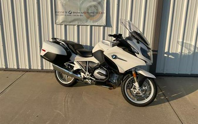 2018 BMW R 1200 RT