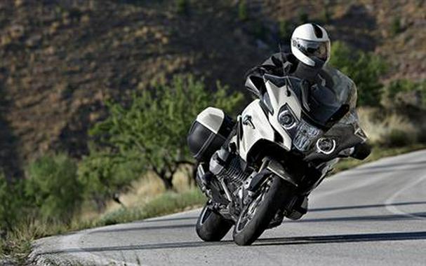 2018 BMW R 1200 RT