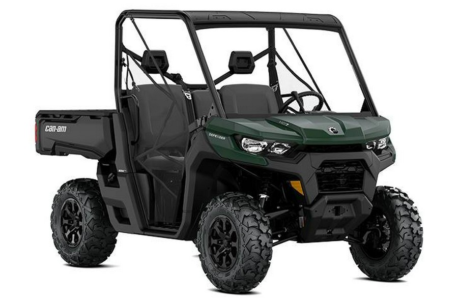 2024 Can-Am 8WRB DEF DPS 62 HD7