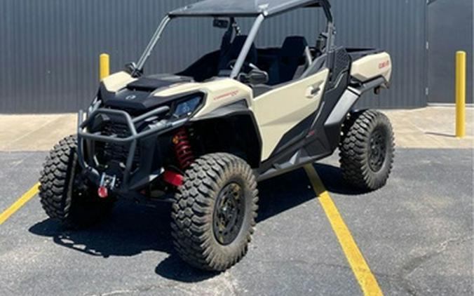 2024 Can-Am Commander XT-P 1000R