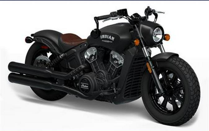 2024 Indian Motorcycle Scout® Bobber ABS